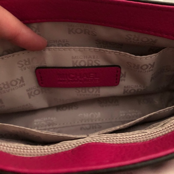 Michael Kors Shoulder Purse - Picture 6 of 10